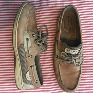 Sperry topsiders woman’s size 10